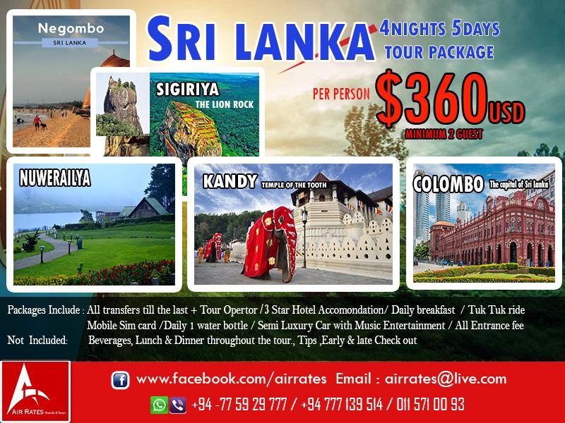 srilanka